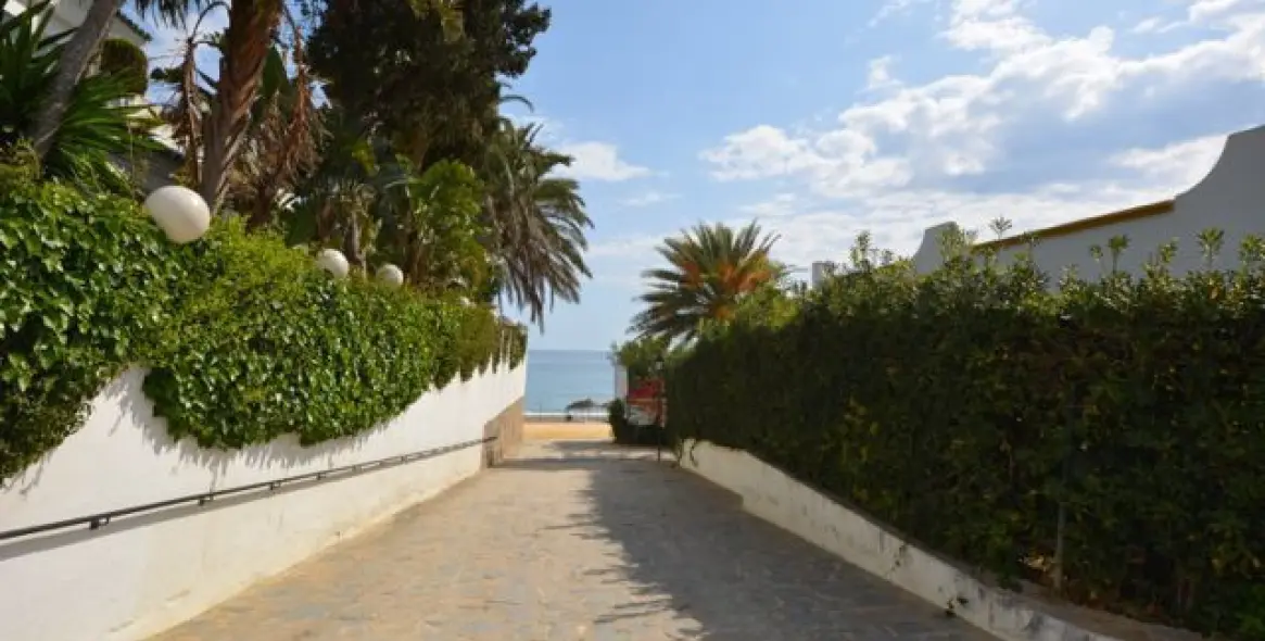 Краткосрочная аренда таунхауса в The Golden Mile 19