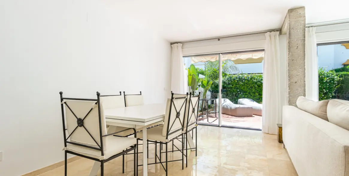 Краткосрочная аренда таунхауса в The Golden Mile 21