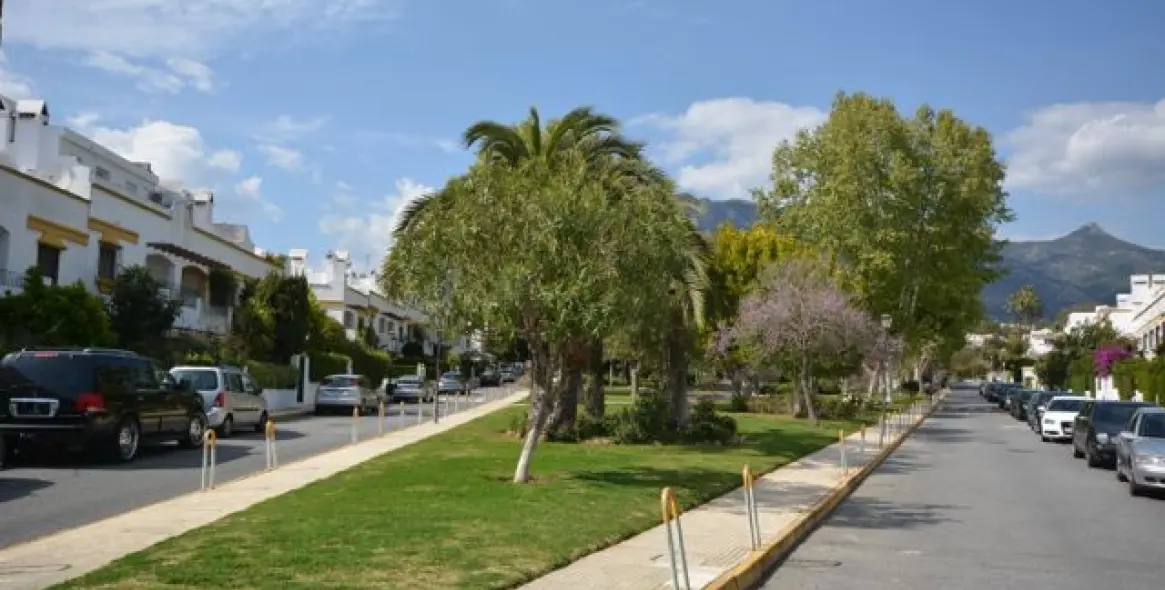 Краткосрочная аренда таунхауса в The Golden Mile 23