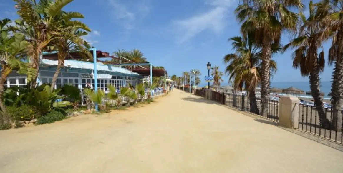 Краткосрочная аренда таунхауса в The Golden Mile 26