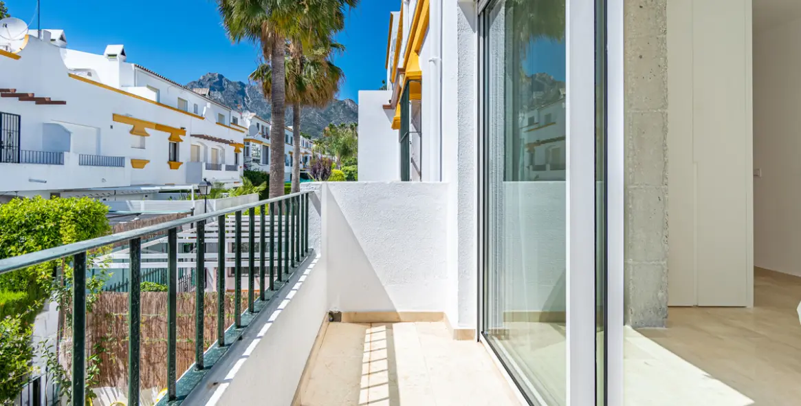 Краткосрочная аренда таунхауса в The Golden Mile 30