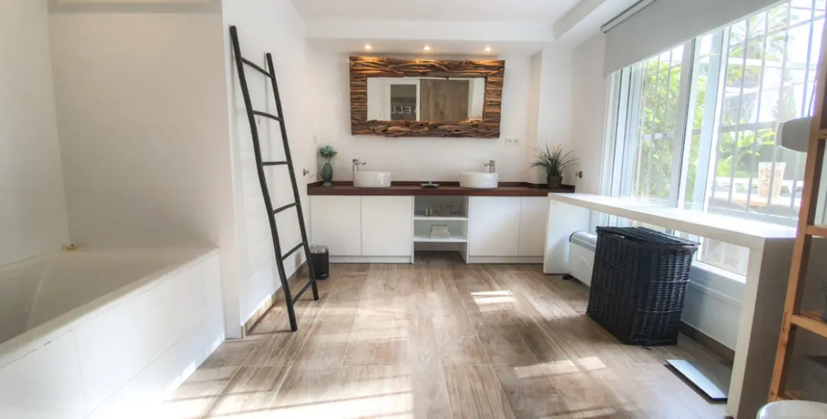 Краткосрочная аренда  отдельно стоящей виллы в Calahonda 13