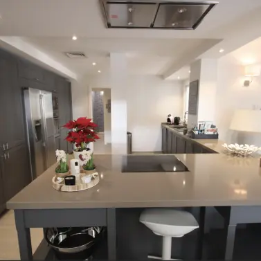 Краткосрочная аренда  отдельно стоящей виллы в Calahonda