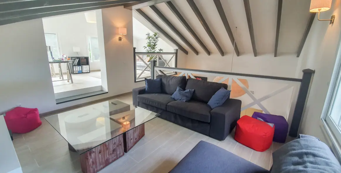 Short-term rent of detached villa in Calahonda 9