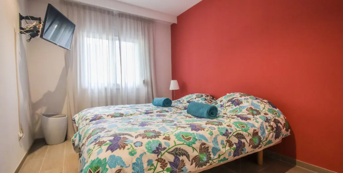 Short-term rent of detached villa in Calahonda 15