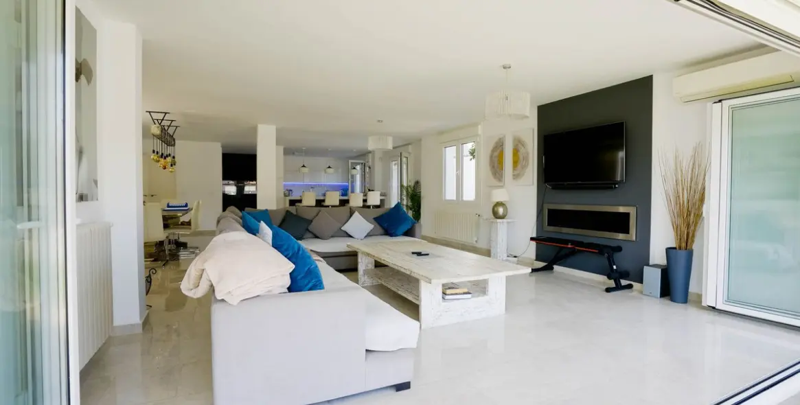 Alquiler a corto plazo de adosado en Marbella 8