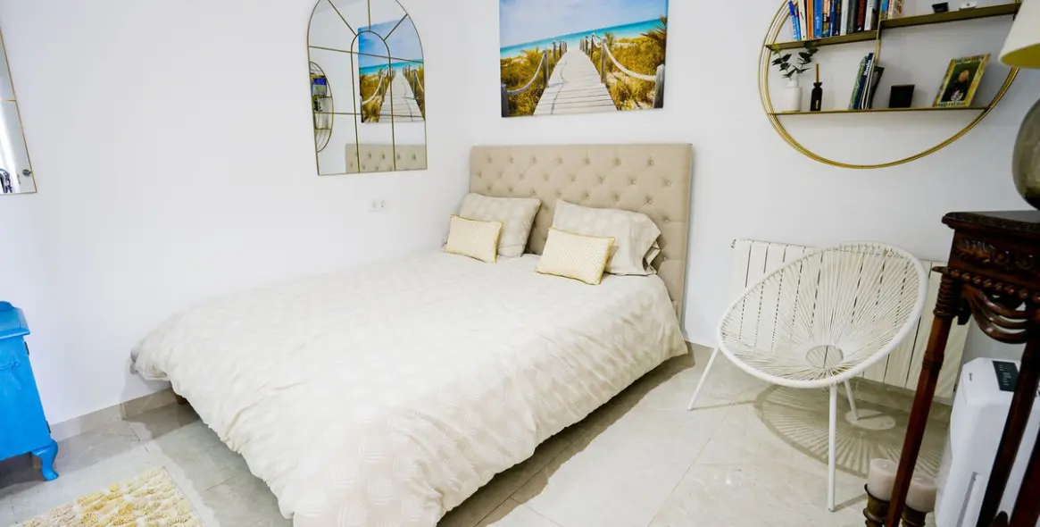 Alquiler a corto plazo de adosado en Marbella 18