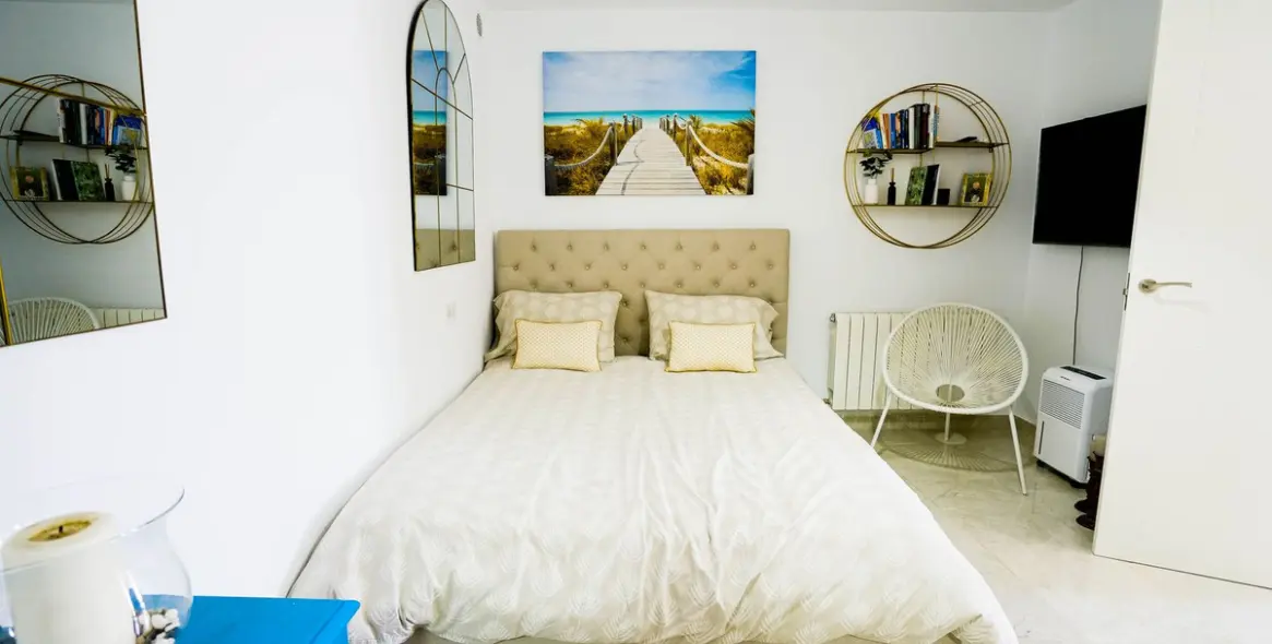 Alquiler a corto plazo de adosado en Marbella 19