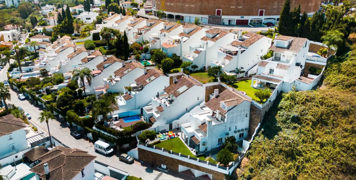 Краткосрочная аренда таунхауса в Marbella 1