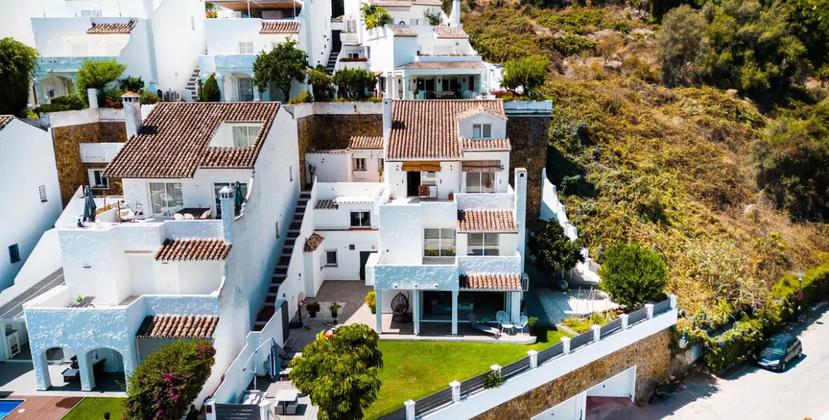 Краткосрочная аренда таунхауса в Marbella 2