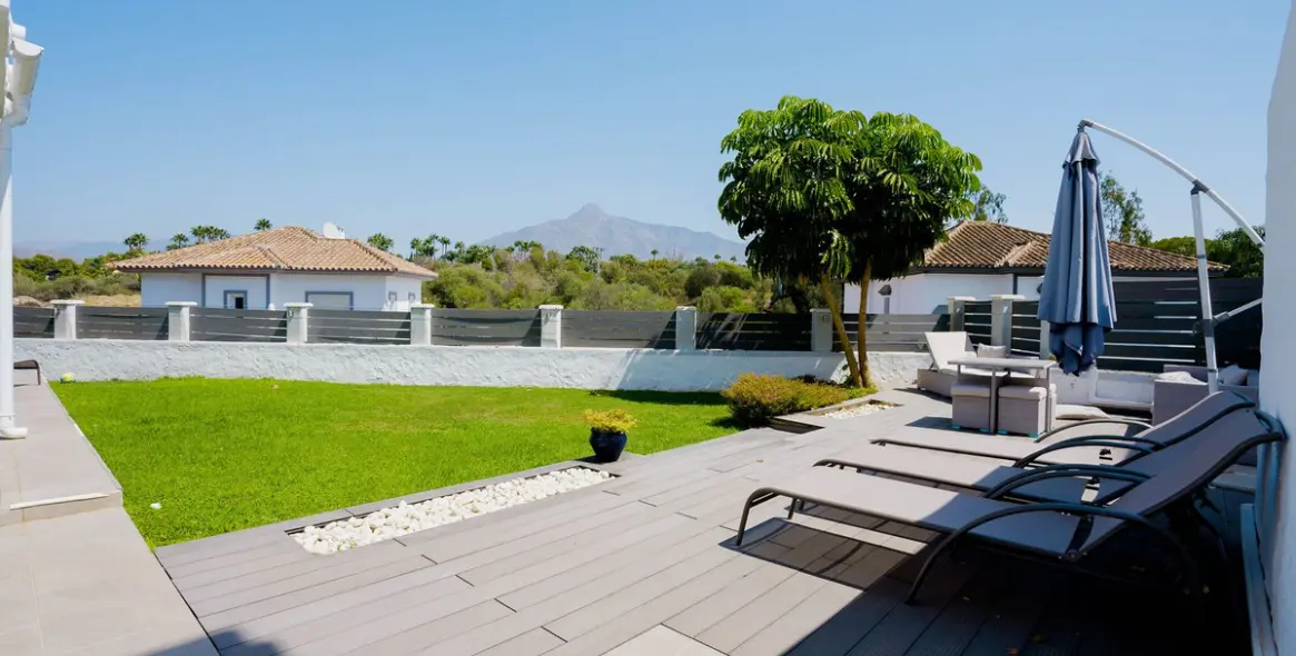 Краткосрочная аренда таунхауса в Marbella 3