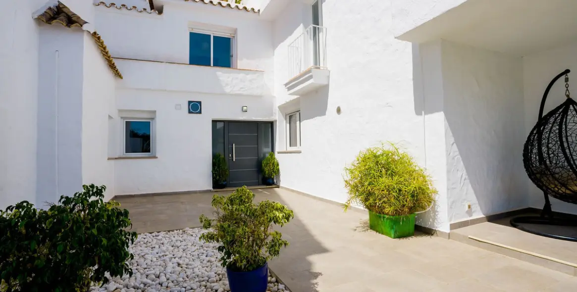 Краткосрочная аренда таунхауса в Marbella 4