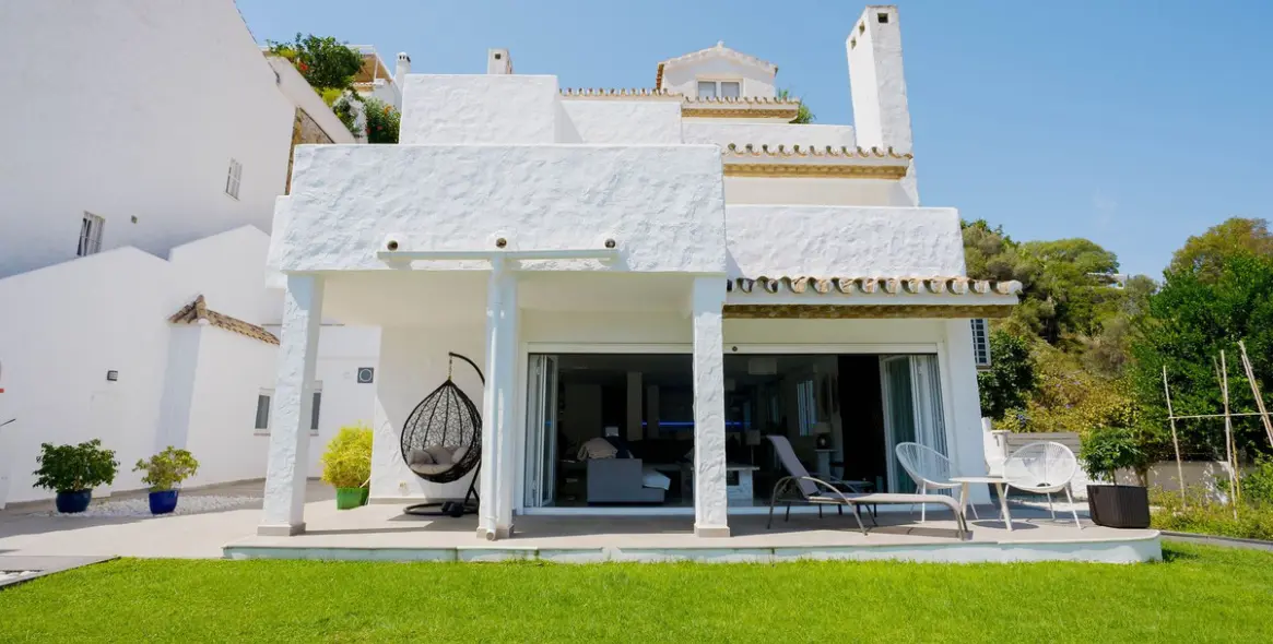 Краткосрочная аренда таунхауса в Marbella 5