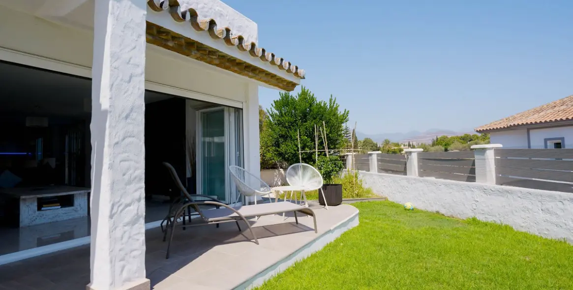 Краткосрочная аренда таунхауса в Marbella 6