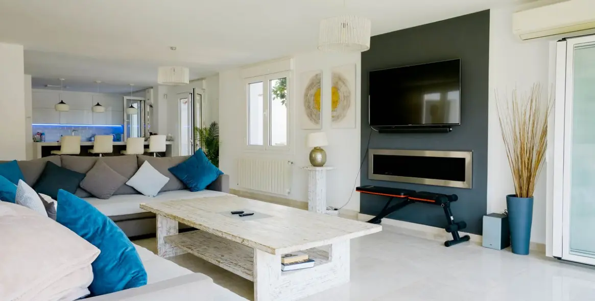 Краткосрочная аренда таунхауса в Marbella 7