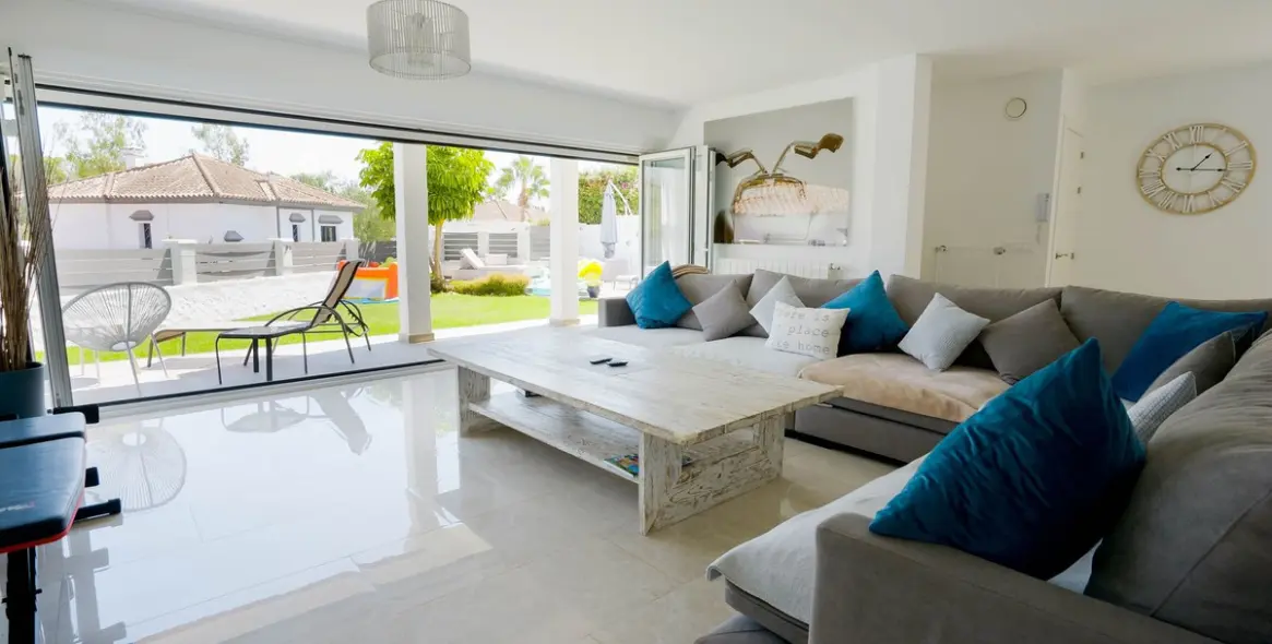 Краткосрочная аренда таунхауса в Marbella 10