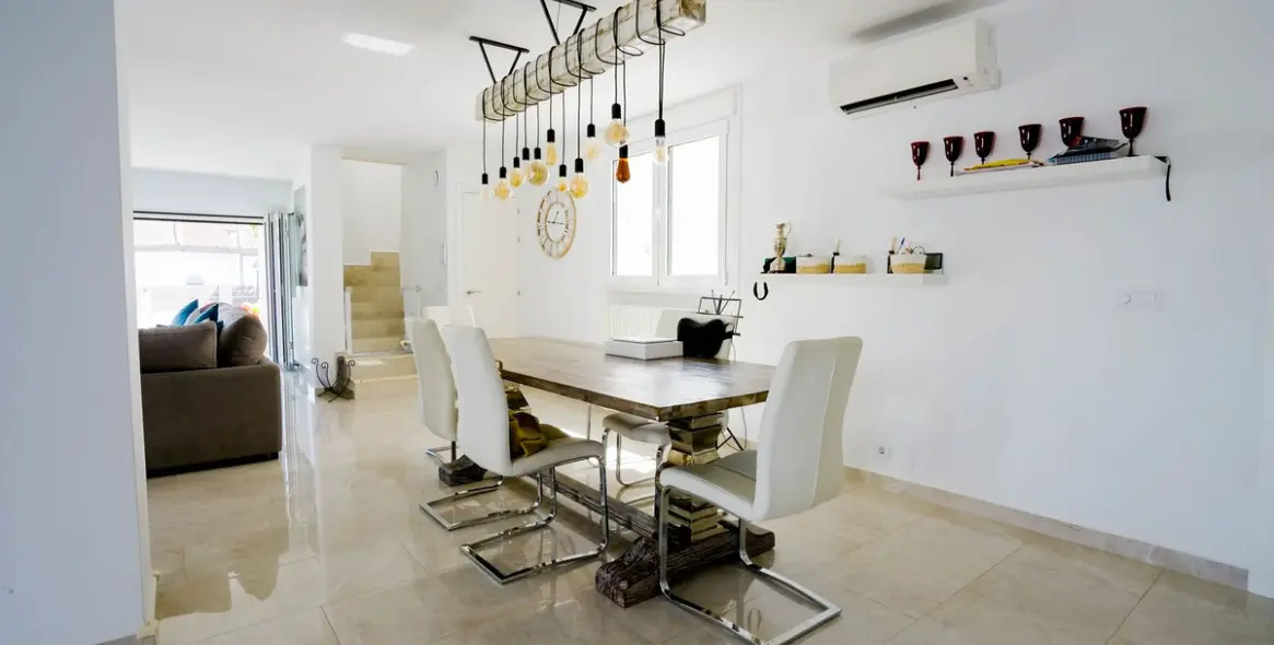 Краткосрочная аренда таунхауса в Marbella 11