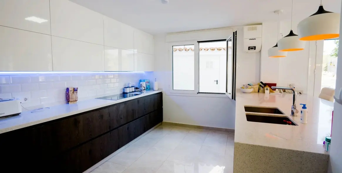 Краткосрочная аренда таунхауса в Marbella 13