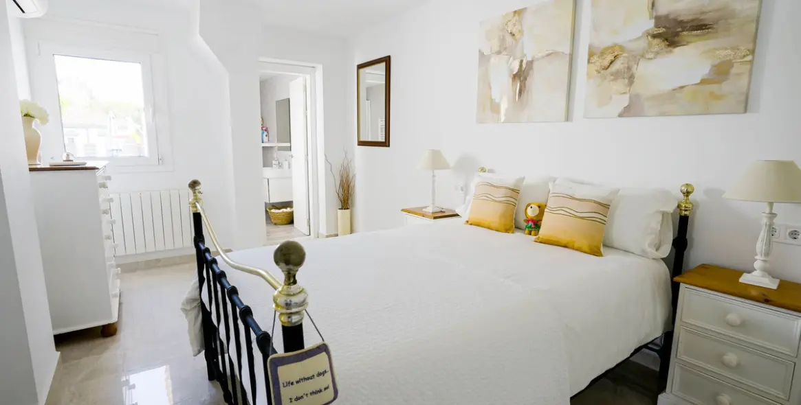 Краткосрочная аренда таунхауса в Marbella 15