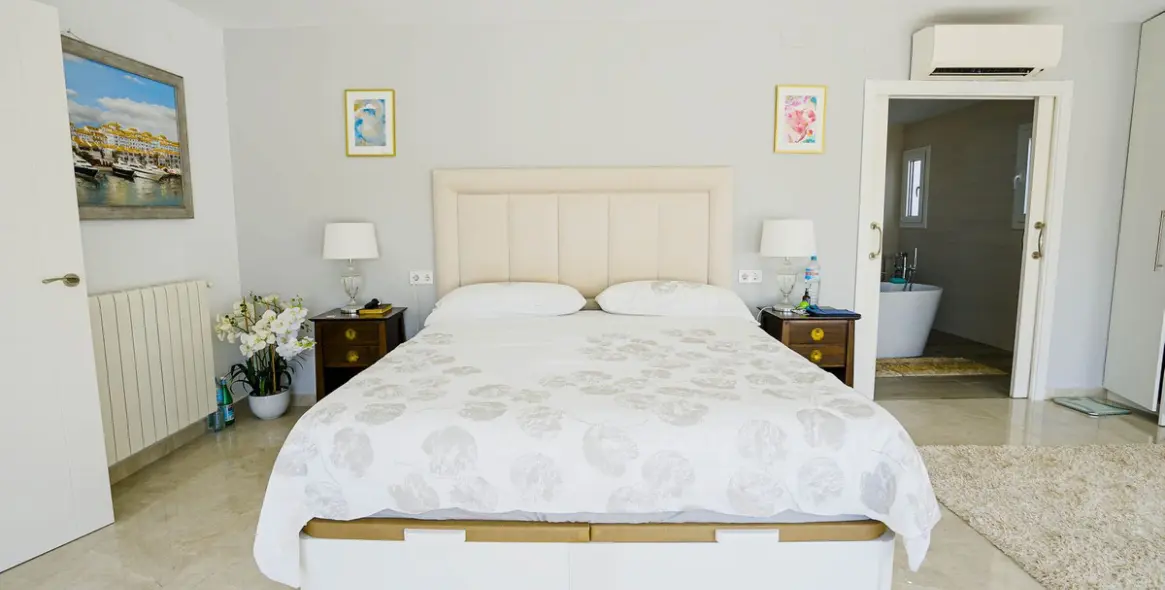 Краткосрочная аренда таунхауса в Marbella 22