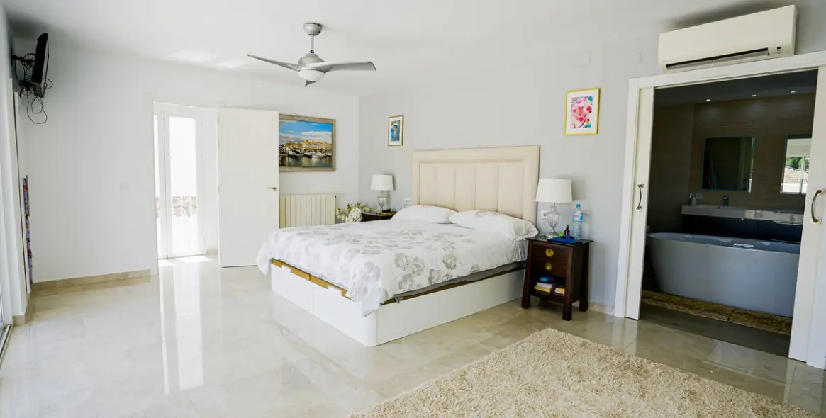 Краткосрочная аренда таунхауса в Marbella 24