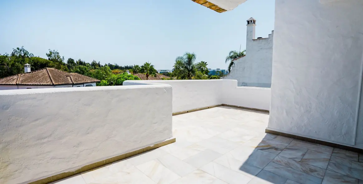 Краткосрочная аренда таунхауса в Marbella 25