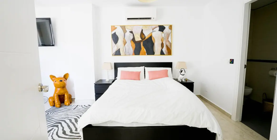 Краткосрочная аренда таунхауса в Marbella 27