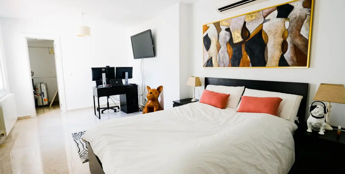 Краткосрочная аренда таунхауса в Marbella 28