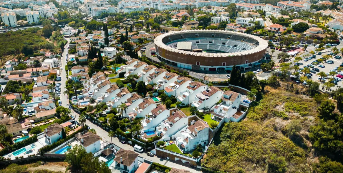 Краткосрочная аренда таунхауса в Marbella 30