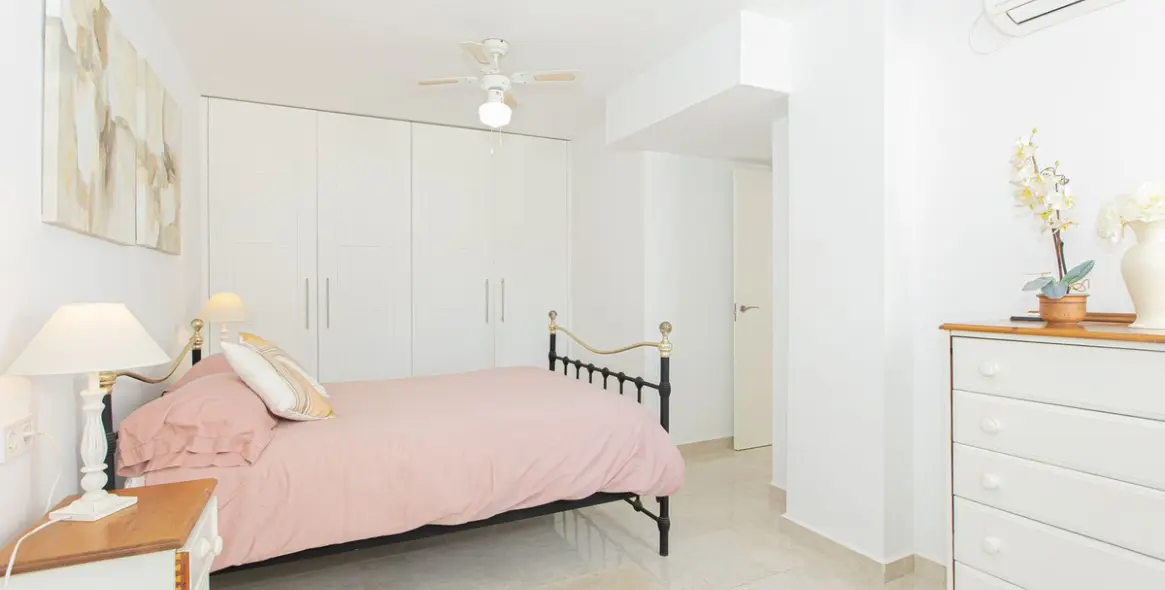 Short-term rent of townhouse in Marbella 32