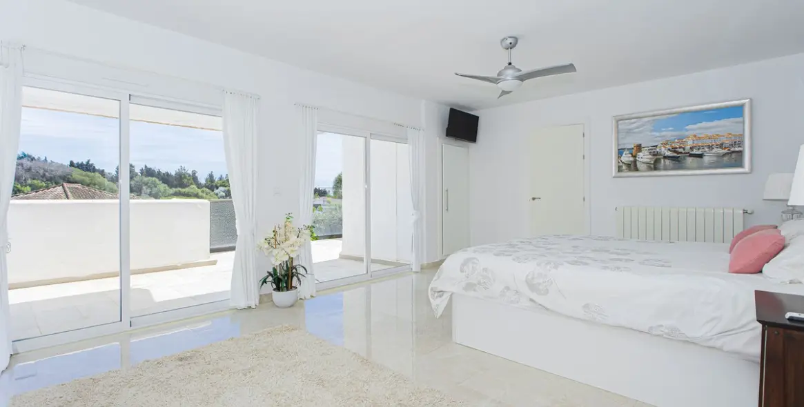 Short-term rent of townhouse in Marbella 33