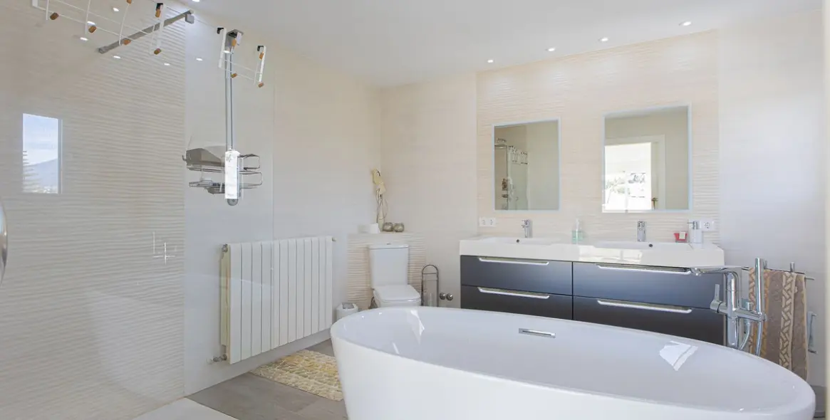 Short-term rent of townhouse in Marbella 37