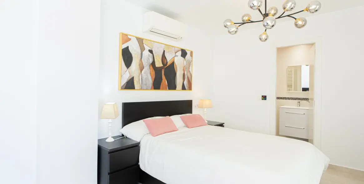 Short-term rent of townhouse in Marbella 41