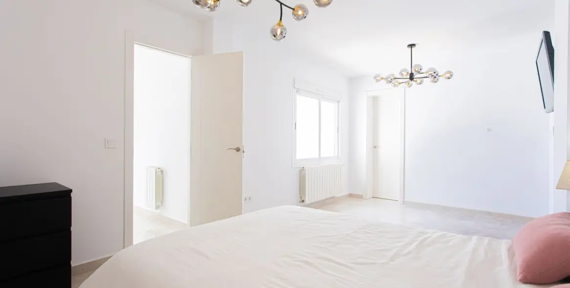 Short-term rent of townhouse in Marbella 42