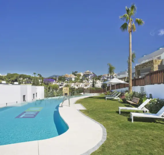 Краткосрочная аренда таунхауса в The Golden Mile