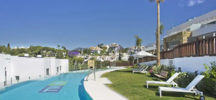 Краткосрочная аренда таунхауса в The Golden Mile 0