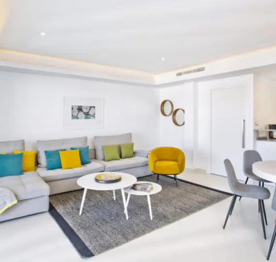 Краткосрочная аренда таунхауса в The Golden Mile