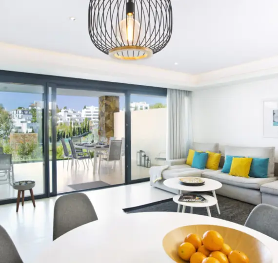 Краткосрочная аренда таунхауса в The Golden Mile