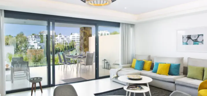 Краткосрочная аренда таунхауса в The Golden Mile 2