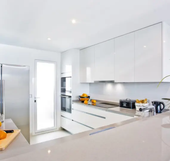 Краткосрочная аренда таунхауса в The Golden Mile