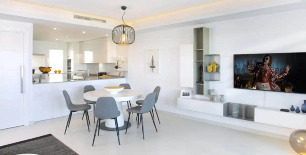 Краткосрочная аренда таунхауса в The Golden Mile 5