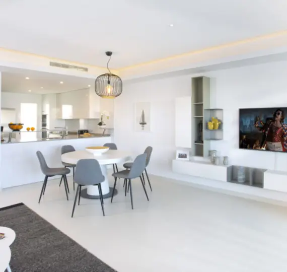 Краткосрочная аренда таунхауса в The Golden Mile