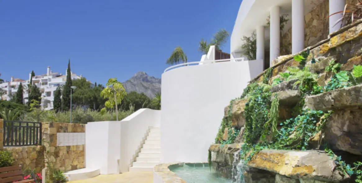 Краткосрочная аренда таунхауса в The Golden Mile 8