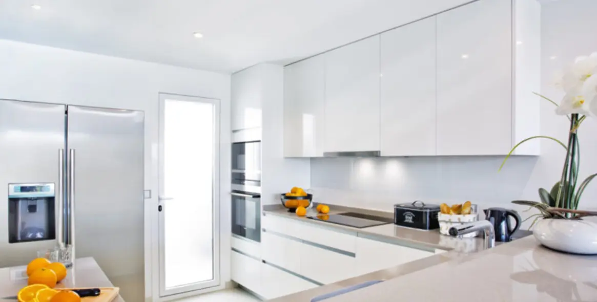 Short-term rent of townhouse in The Golden Mile 4