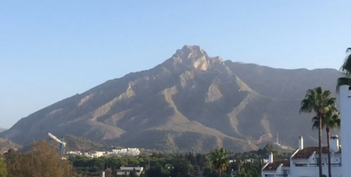 Short-term rent of townhouse in The Golden Mile 16