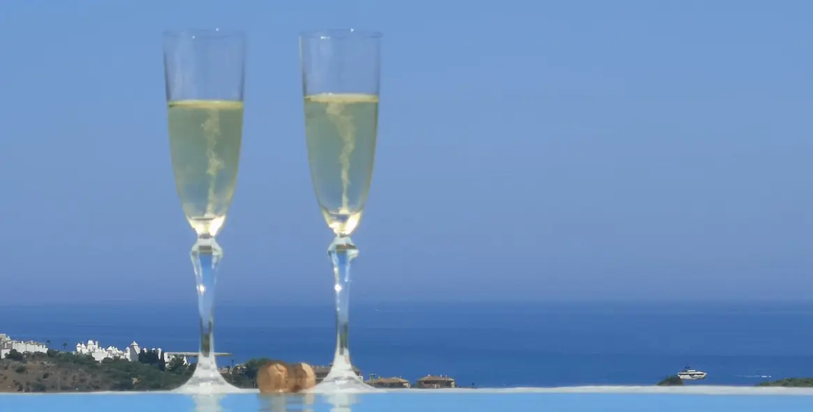 Краткосрочная аренда  отдельно стоящей виллы в Estepona 5