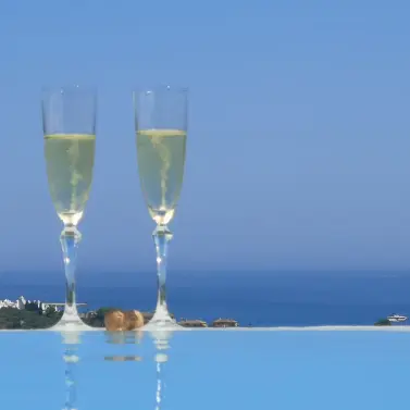 Alquiler a corto plazo de villa independiente en Estepona