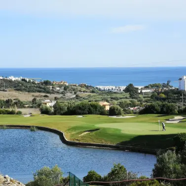 Alquiler a corto plazo de villa independiente en Estepona