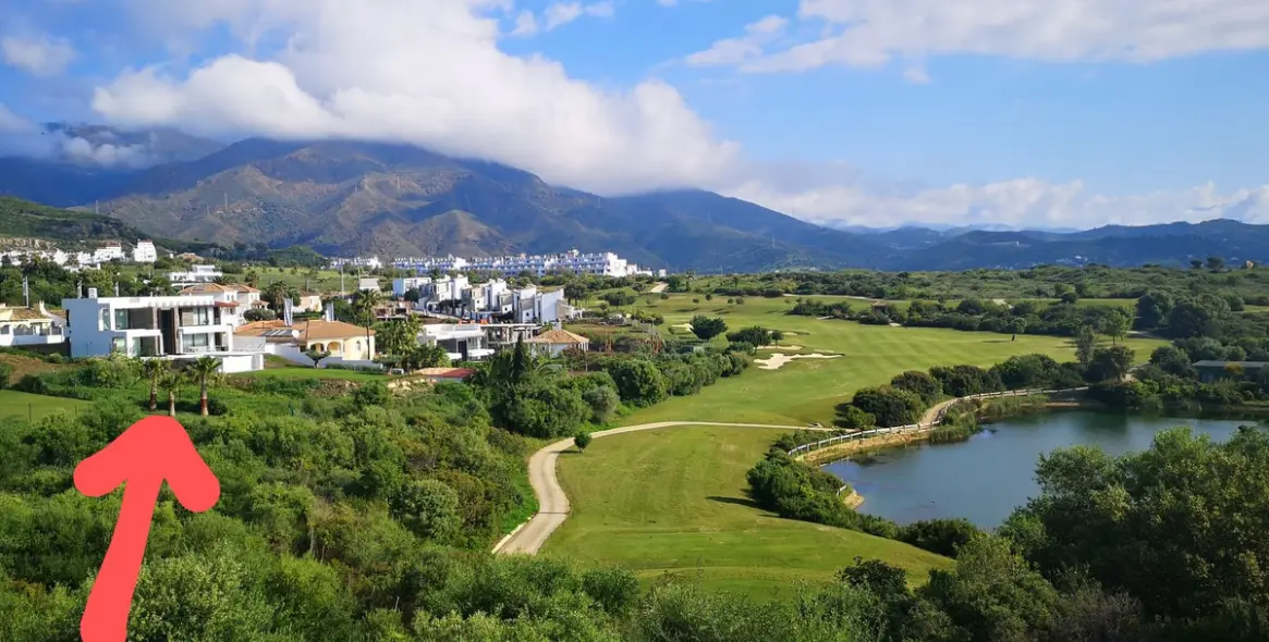 Краткосрочная аренда  отдельно стоящей виллы в Estepona 7