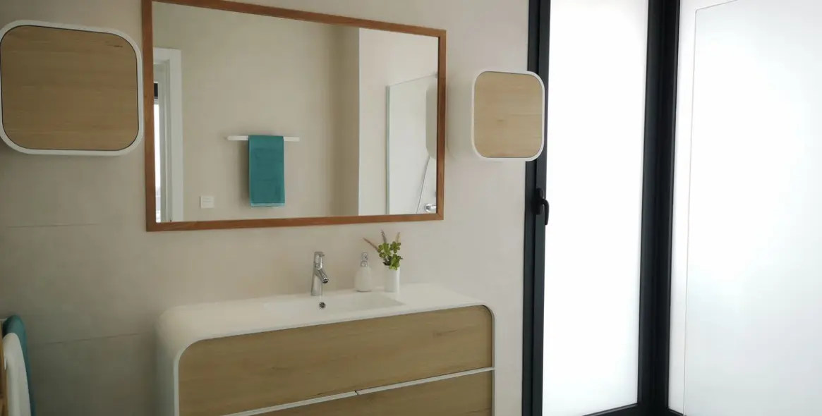 Краткосрочная аренда  отдельно стоящей виллы в Estepona 23